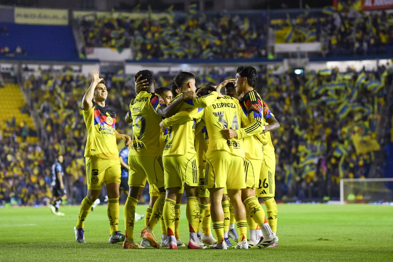 América anuncia refuerzo para estar a la altura "de los mejores del mundo"