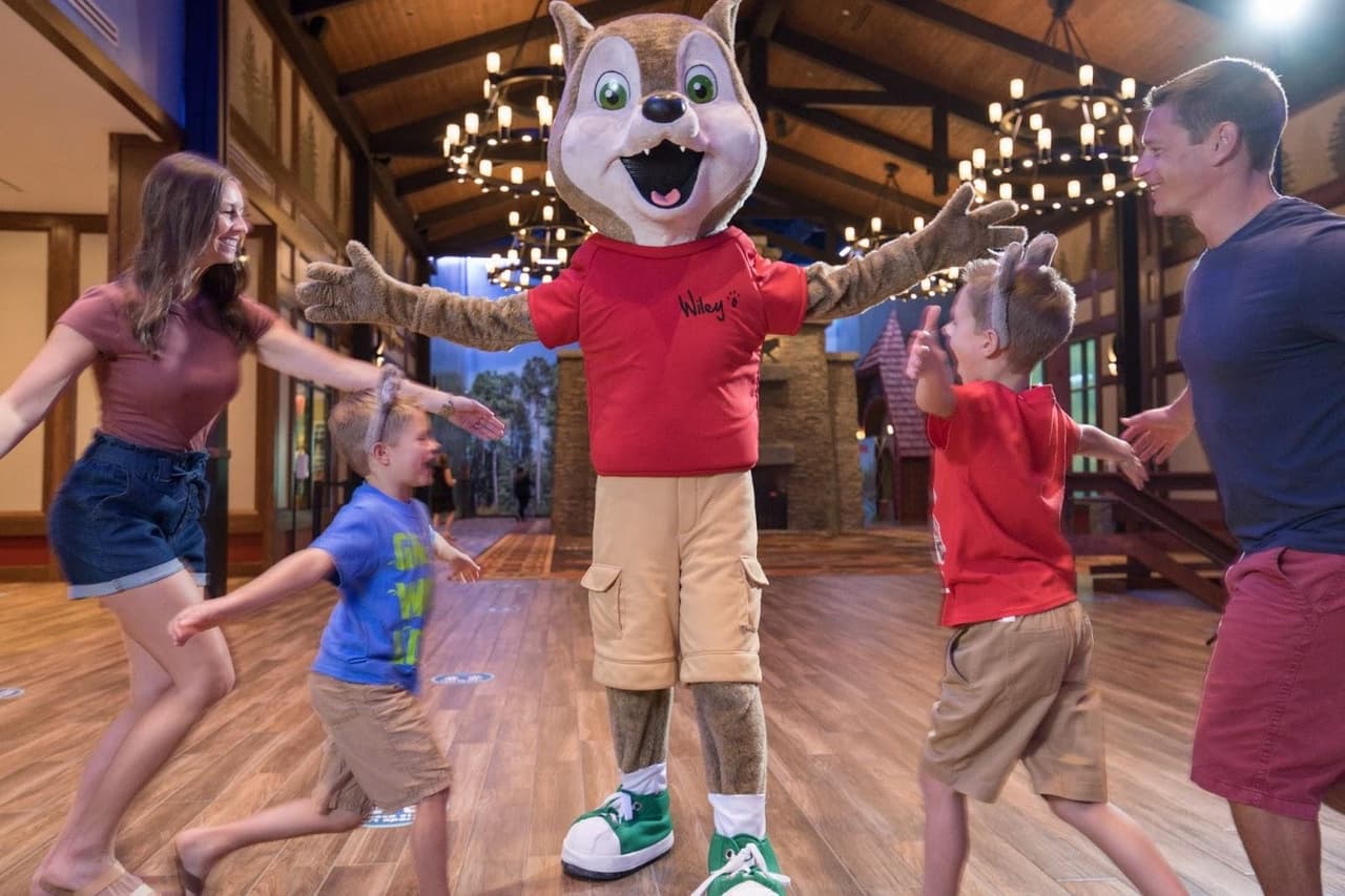 Puedes planear la escapada perfecta con toda la familia y realizar todo tipo de actividades divertidas. 
<br>