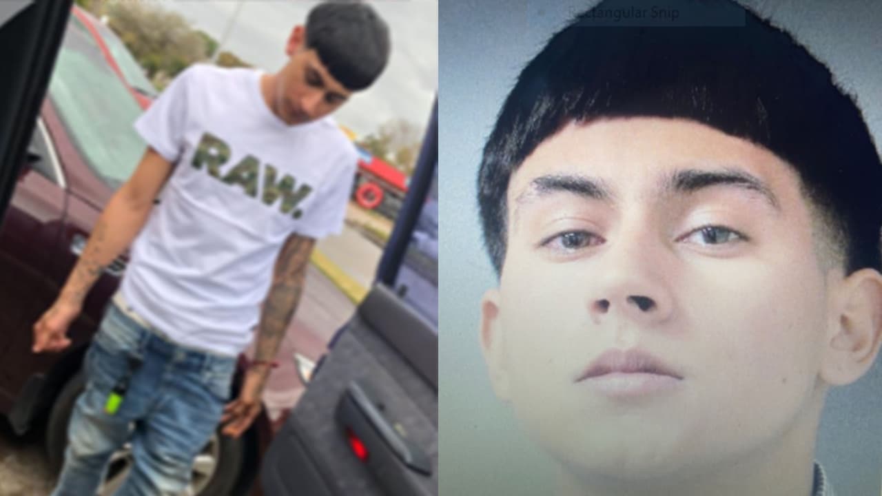 Buscan a Kevin Villatoro de 22 años, acusado de un asesinato en el noroeste del condado Harris