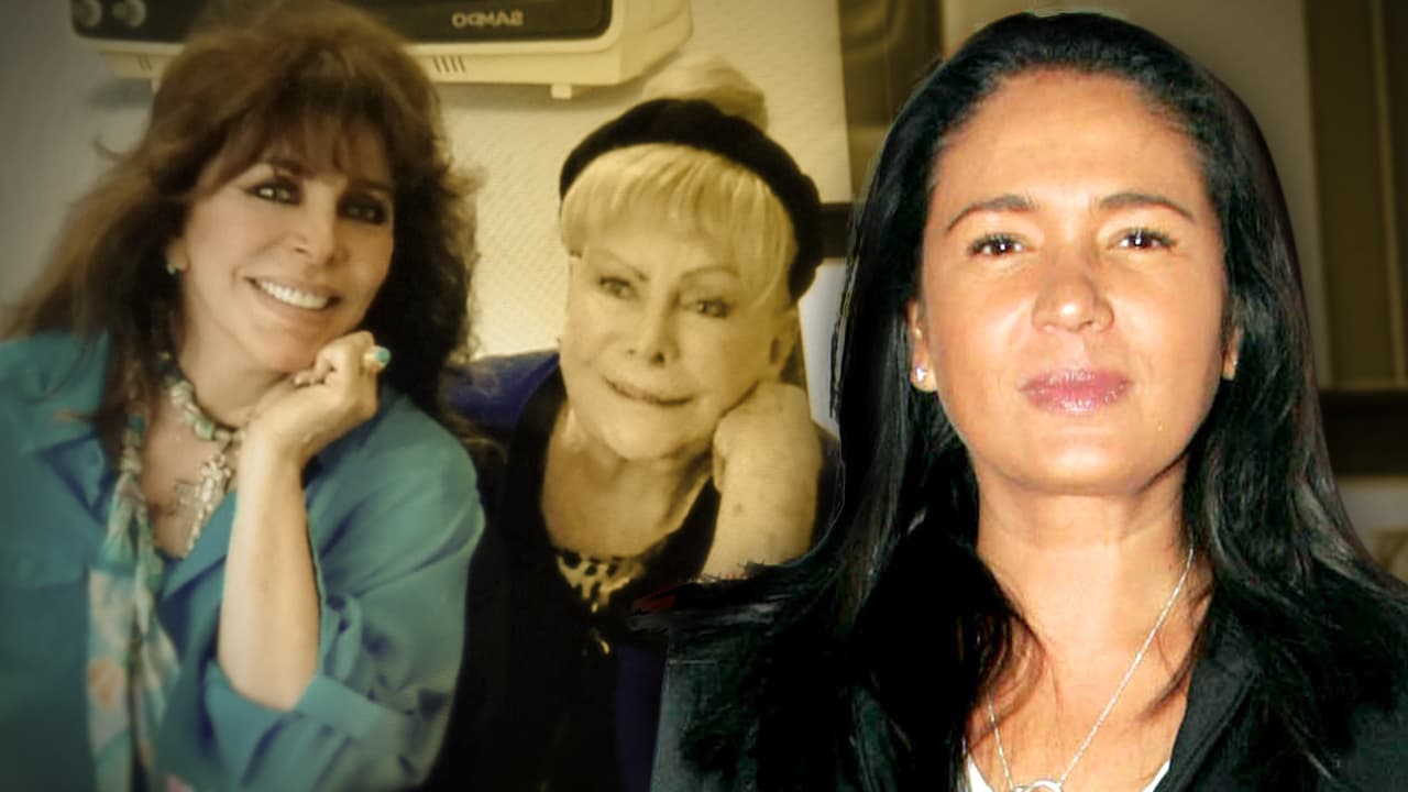 “Se nos adelantó”: Yolanda Andrade reacciona con un video ante la muerte de la madre de Verónica Castro