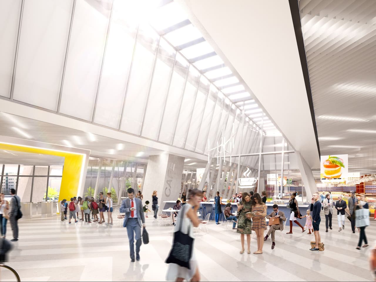 El sistema de trenes conectará a Miami con Fort Lauderdale, Palm Beach y terminará en Orlando.