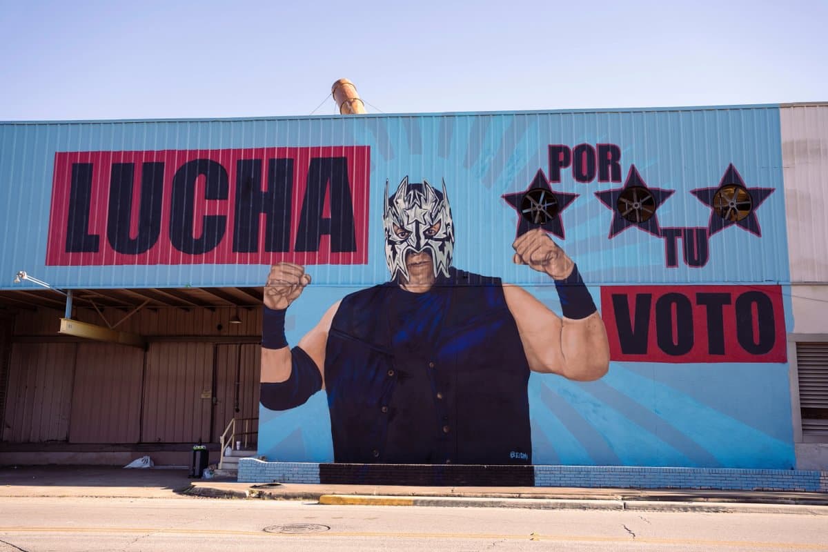 Este martes 5 de noviembre, los residentes del área de Houston podrán escoger a un presidente o presidenta,
<b>pero también estarán eligiendo a decenas de representantes o congresistas.</b>