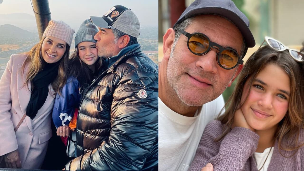 Hija de Mayrín Villanueva y Eduardo Santamarina está de luto: "Te voy a extrañar"