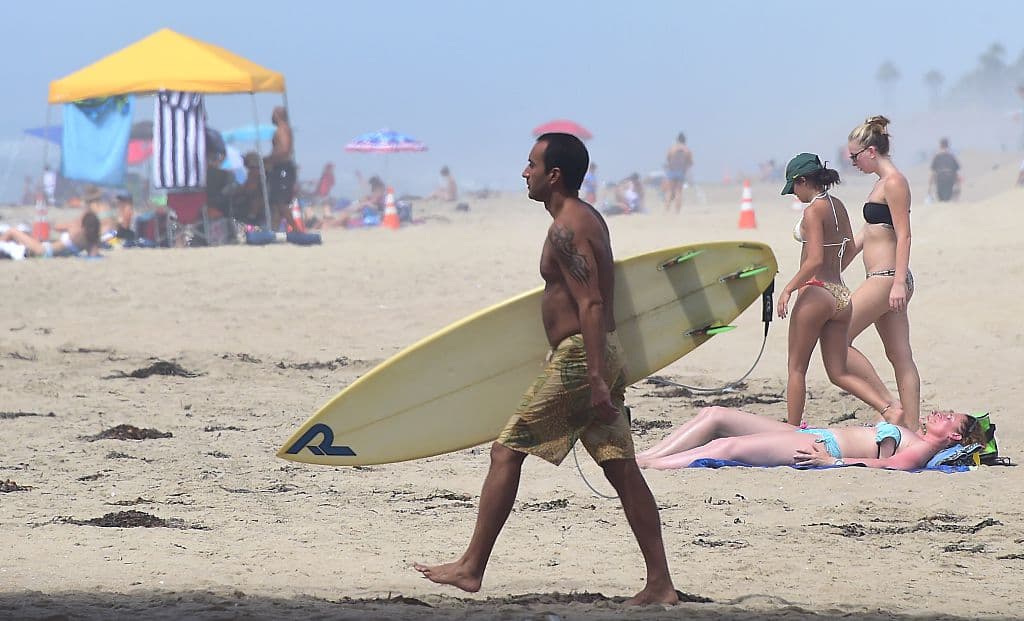 Verano dará inicio en el sur de California con fuerte ola de calor 