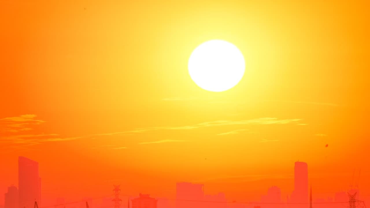 Alerta de calor en el DMV: hasta cuándo se extenderá