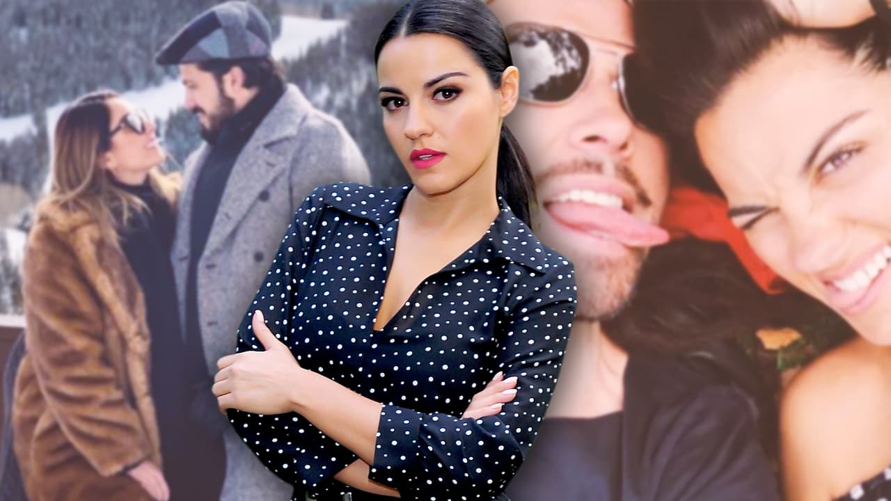 Maite Perroni demandará a su exnovio, Koko Stambuk, por supuestamente filtrar información falsa para dañarla
