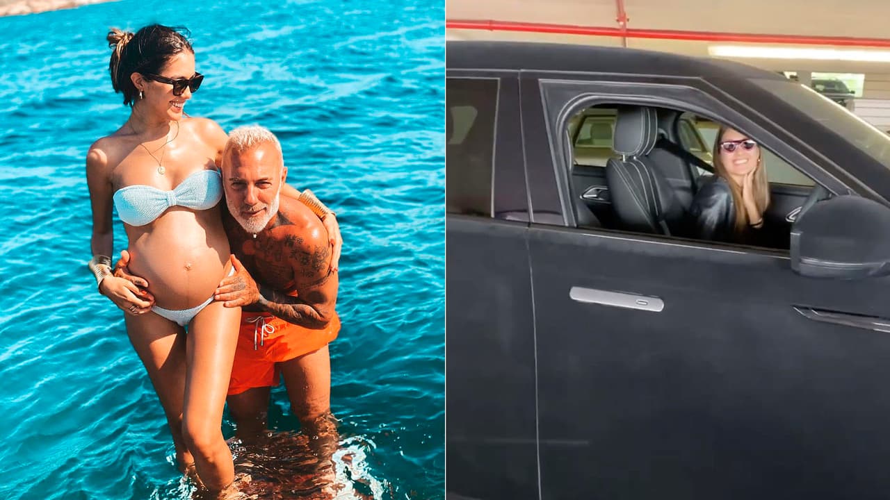 Mencionó que antes de que la bebé naciera, "estaba emocionado y tenía mucha curiosidad por ver la cara de mi hija, pero también pasé cierta tensión", ello a pesar de que los doctores tenían todo bajo control y él confiaba en su trabajo.