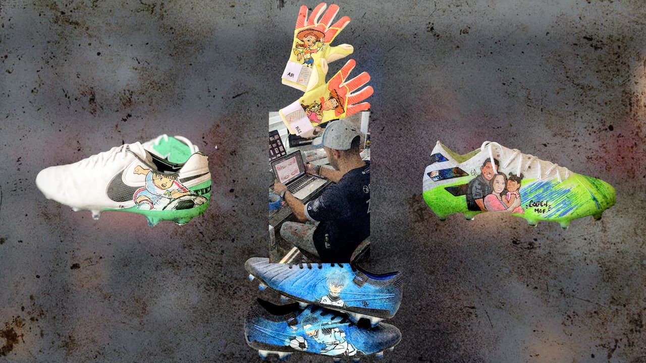 ¿Quién es el artista detrás de los tacos virales de los jugadores de Chivas?