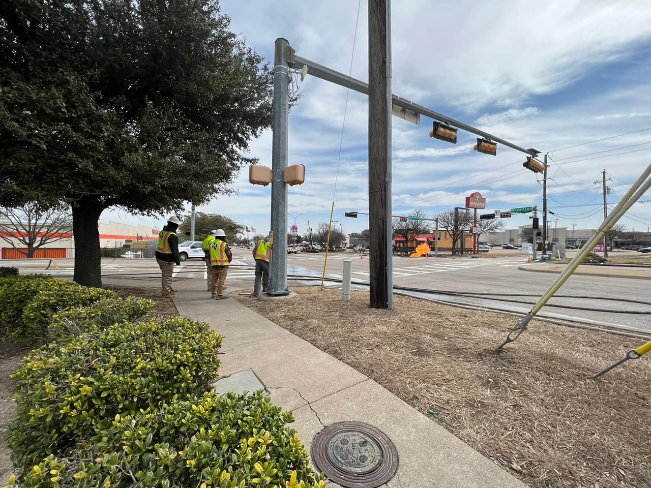 El restaurante tuvo que ser evacuado como medida de precaución. 
<br>