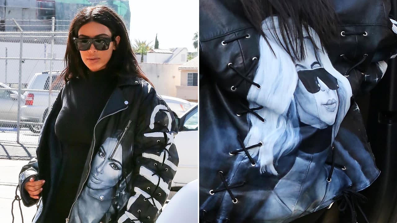 Hace unos días volvió a llamar la atención de las cámaras, pero esta vez por su look.