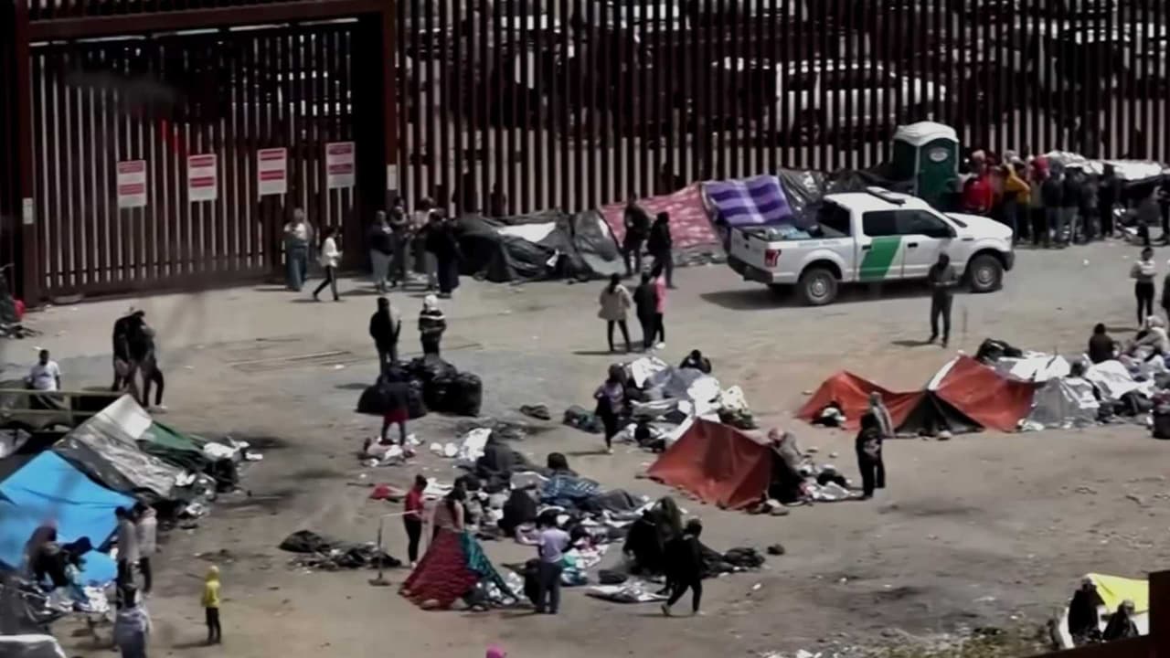 Muro inteligente de Trump genera críticas por su costo e impacto ambiental