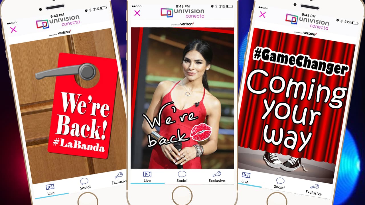 The fans won and gained points with every content consumed.