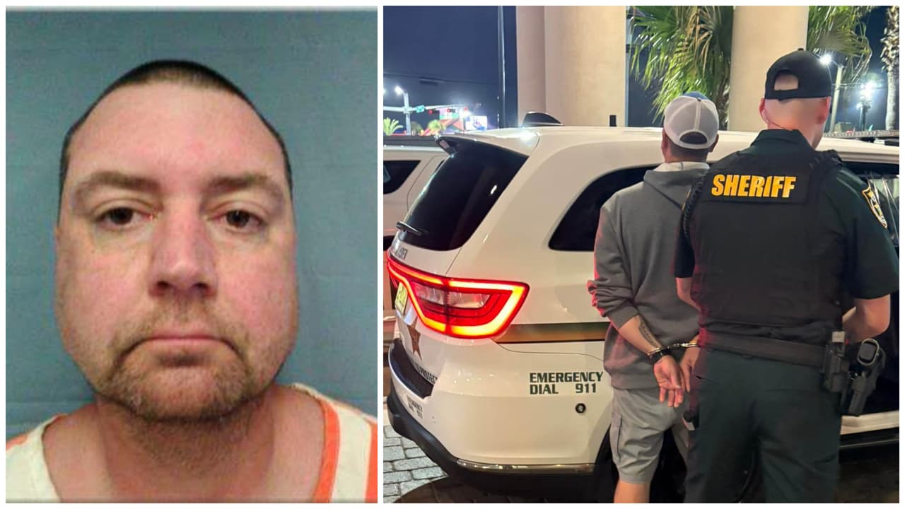 Expolicía de Carolina del Norte detenido por presunto plan de tiroteo masivo en Nueva Orleans