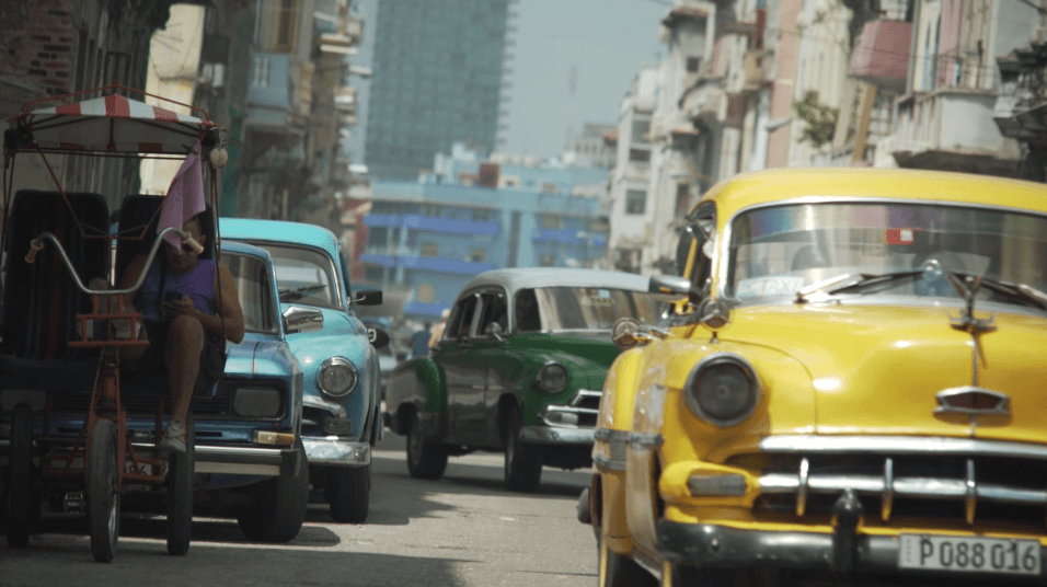 Cuba says economy shrank this year in tandem with Venezuela crisis