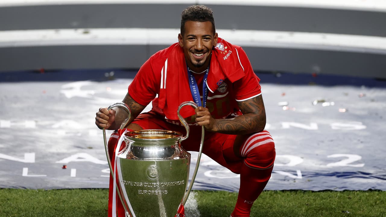 El costoso lujo de Jerome Boateng por su cumpleaños 32