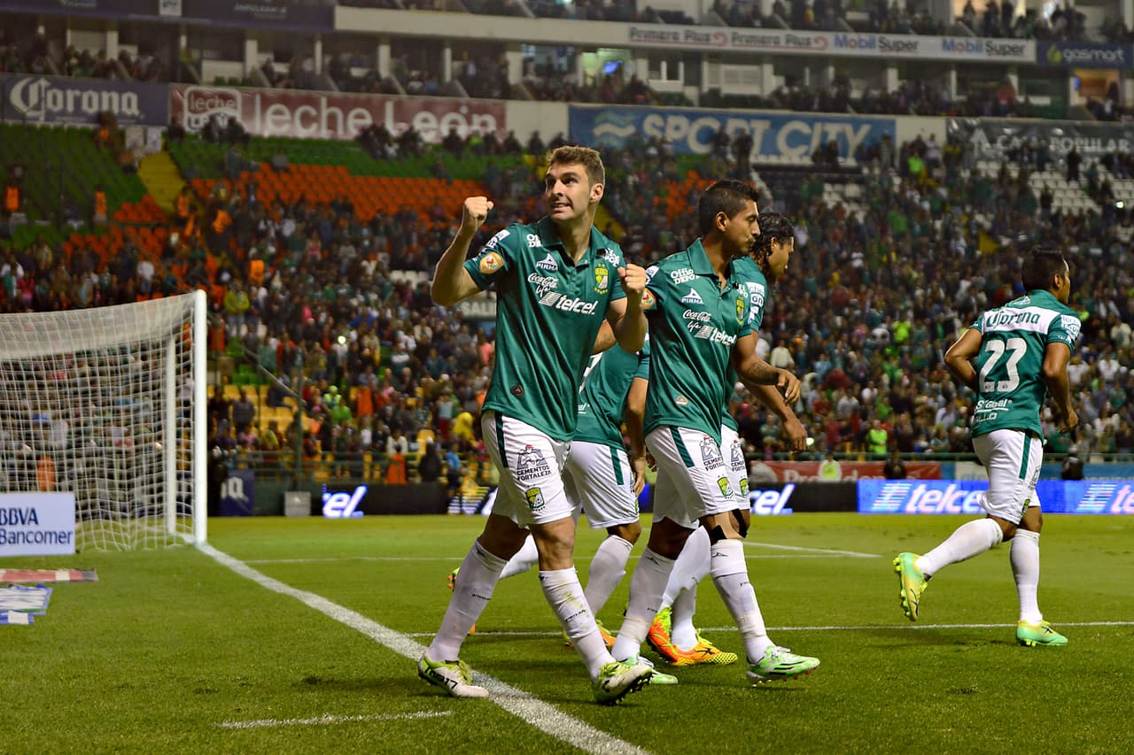 Boselli demostró su valor de nuevo en el Apertura 2014, donde a pesar de no ser campeón volvió salir goleador con 12 tantos.