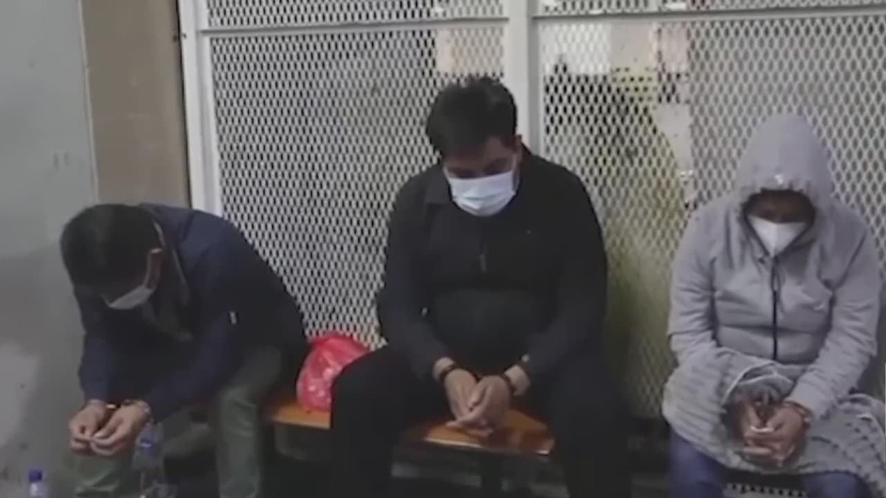 Arrestan en Guatemala a presuntos traficantes de personas acusados de la muerte de una mujer en Texas