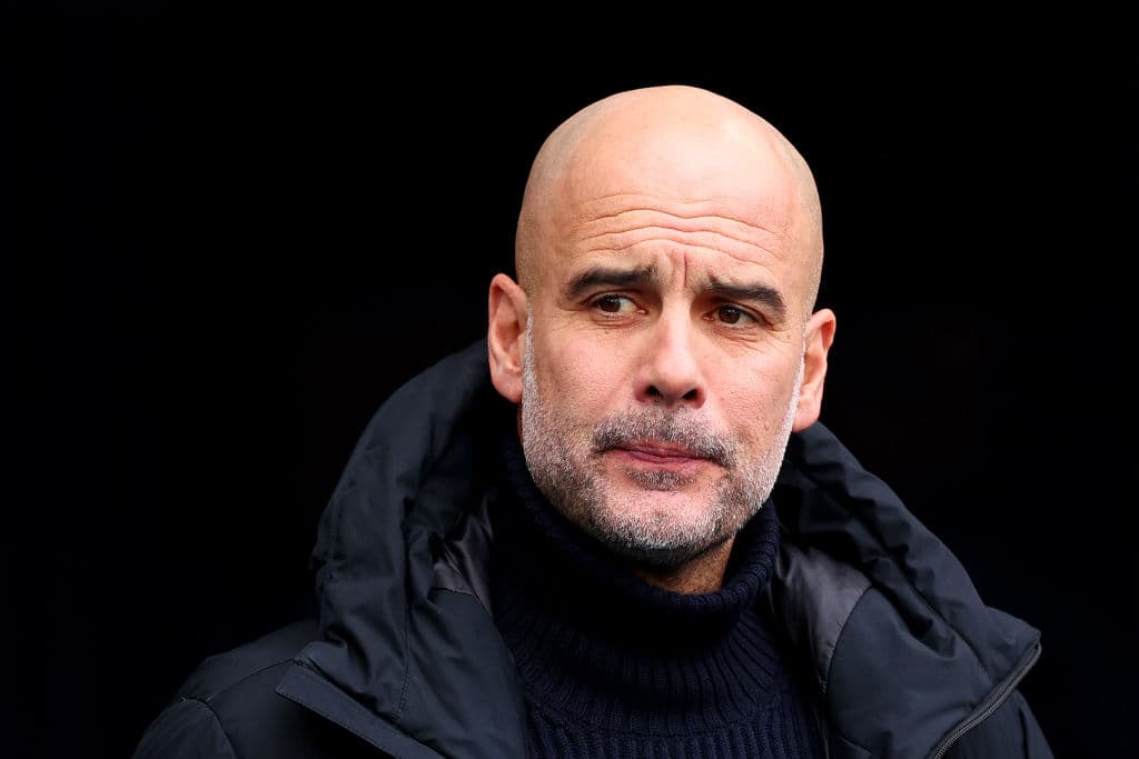 Guardiola busca los cuartos de la Champions "sin mirar más allá"