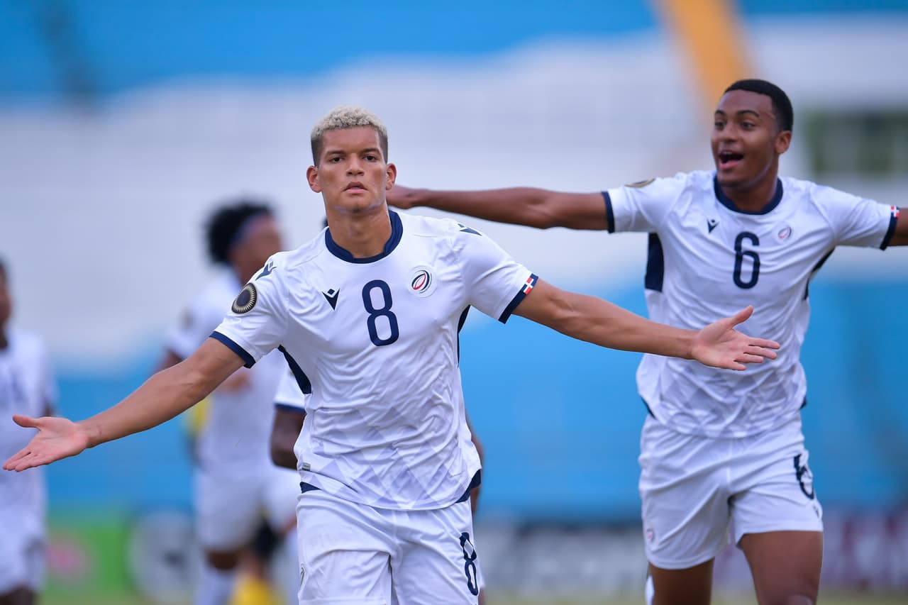 República Dominicana dio una de las más grandes sorpresas en la Concacaf al meterse a Semifinales del Premundial y conseguir su boleto a la Copa del Mundo Sub-20.