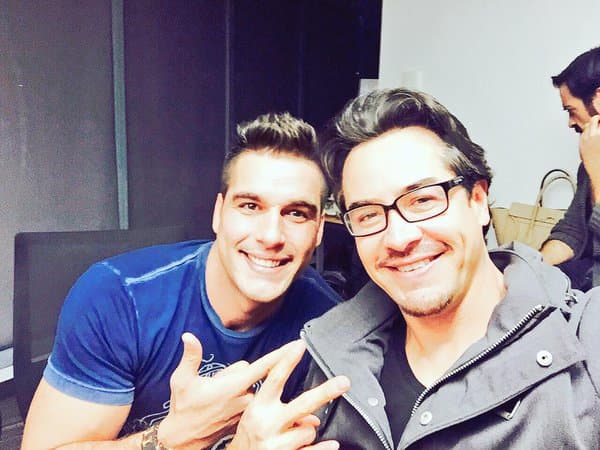 ¡Te extrañaremos Jorge Gallegos!