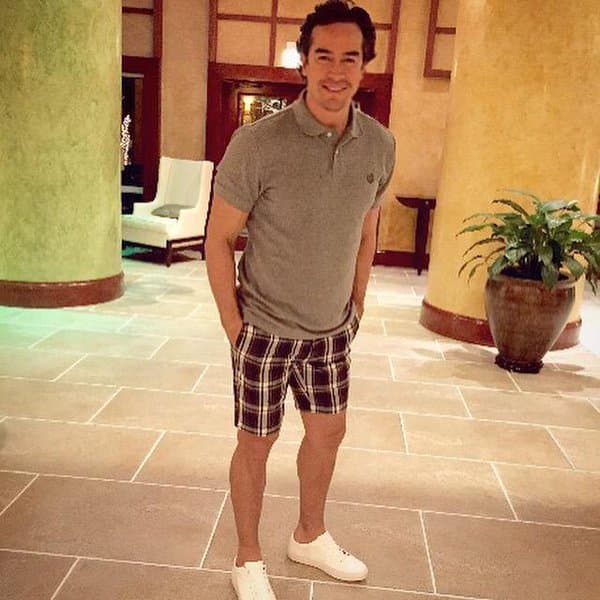 Demostró que la actuación es lo suyo.