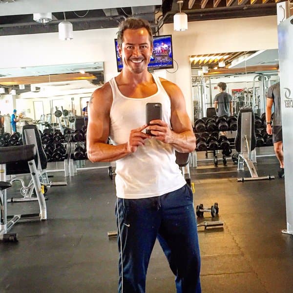 Y más con el personaje de Orlando, un hombre tierno y amoroso.