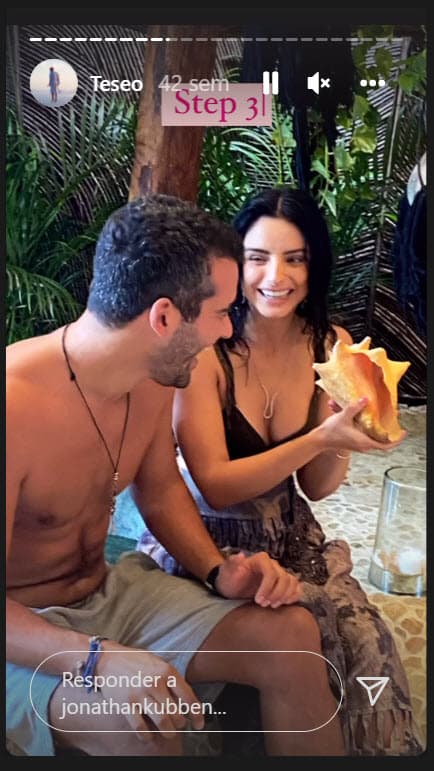 "
<b>Sabía que me iba a gustar</b>, entonces no le hacía mucha plática", admitió.
<br>