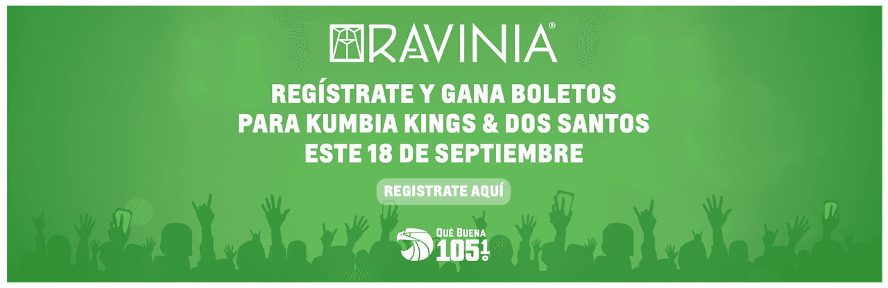 Kumbia Kings y Dos Santos se presentan en Ravinia
