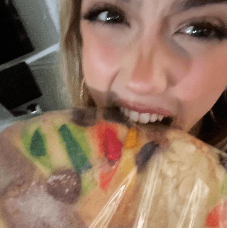 Valentina Paloma, hija de Salma Hayek