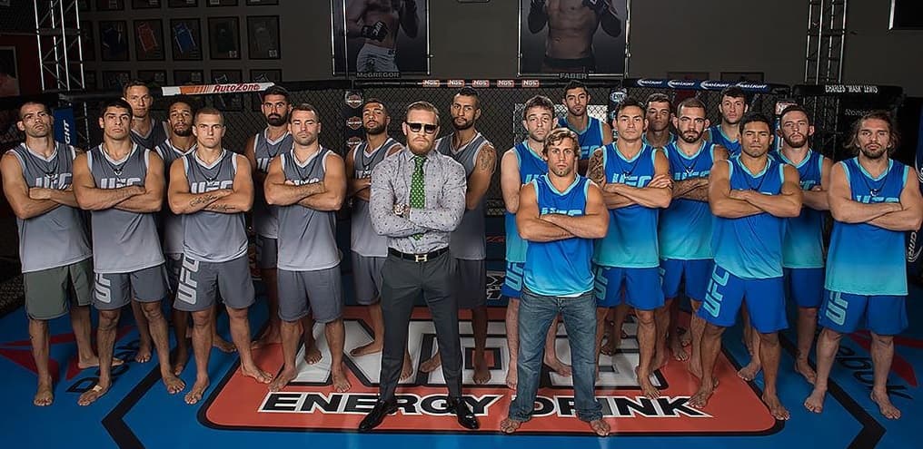 Team McGregor volvió a ganar en el TUF 22