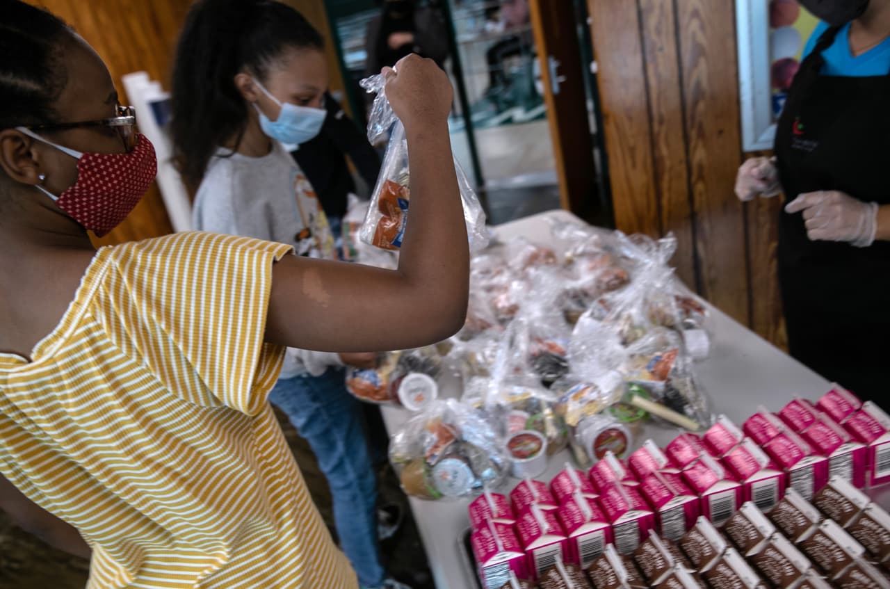 8) 
<b>Merrick Moore Elementary</b> | 2325 Cheek Rd, Durham, NC 27704.