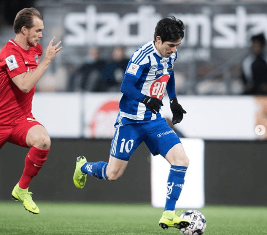 Para la primera ronda clasificatoria
<b> </b>entrará en actividad 
<b>Marco Bueno, </b>quien milita con el 
<b>HJK Helsinki</b> equipo que se coronó en Finlandia a inicios de 2019.A partir del 9 al 17 de julio comenzará su participación. 
<b>Bueno</b> suma participación en ocho partidos de la actual temporada sin gol. El 
<b>HJK Helsinki</b> está clasificado por ser campeón de la Liga en 2018, misma que se disputa entre abril y octubre cada año, para evitar el clima invernal.
