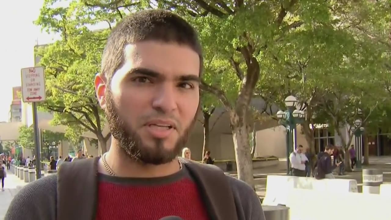 “Duró tres o cuatro segundos y no era tan fuerte”: joven cuenta cómo tembló su edificio en Miami