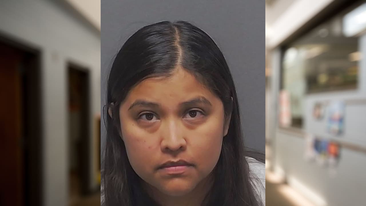 Arrestan a maestra en San Antonio; la acusan de tener contacto indebido con un menor