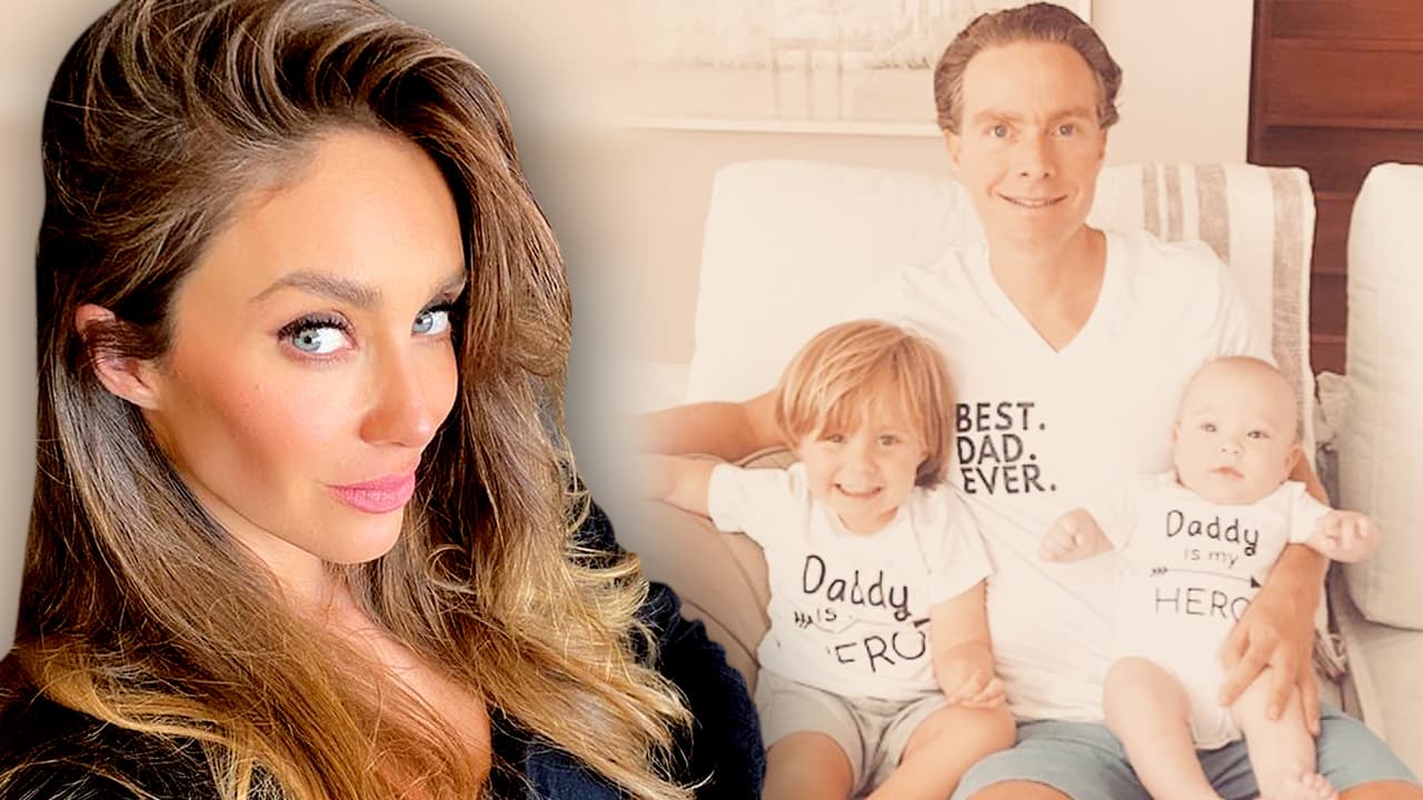 Dos días después, la cantante informó que ella, su marido, y
<b><a href="https://www.univision.com/famosos/anahi-apoyara-hijos-manuel-emiliano-si-quieren-ser-artistas-fotos" target="_blank"> sus dos hijos, Manuel Jr. (2 años) y Emiliano (11 meses) </a></b>estaban siguiendo "indicaciones médicas" y agradeció las oraciones recibidas. Al día de hoy, no han detallado cuál es su estado de salud.
