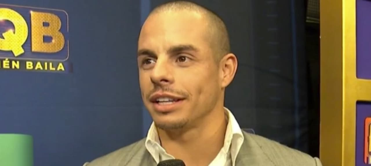 Casper Smart reveló qué estrellas lo pondrían a bailar en Mira Quién Baila (y ni te imaginas de quién se trata)