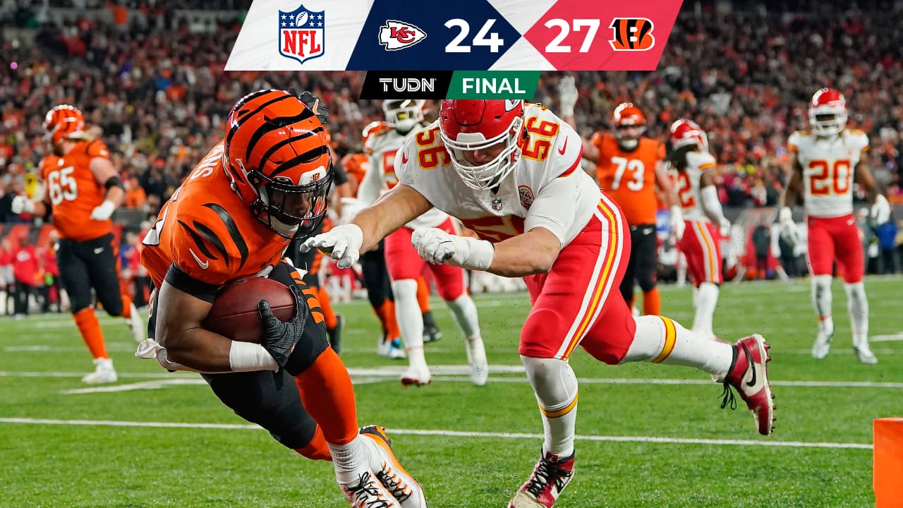 Defensiva de 49ers tunde a Dolphins y Bengals detiene a Mahomes