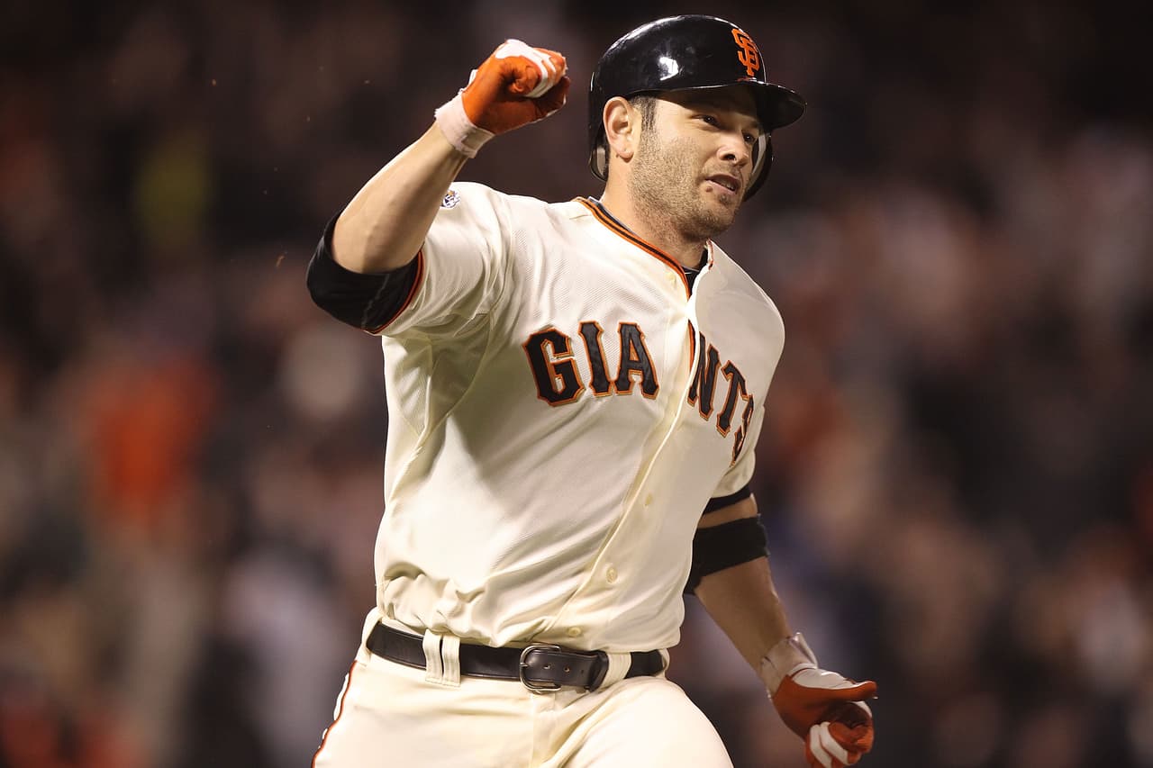 Freddy Sánchez anunció su retiro del béisbol 