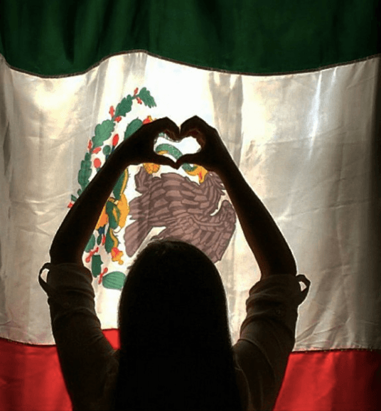 <b>Andrea Lagarreta</b>: la actriz y presentadora mexicana tampoco pierde la oportunidad de mostrar su orgullo y comparte en sus redes sociales los colores del Tri y se hace presente en la festividad.
<br>