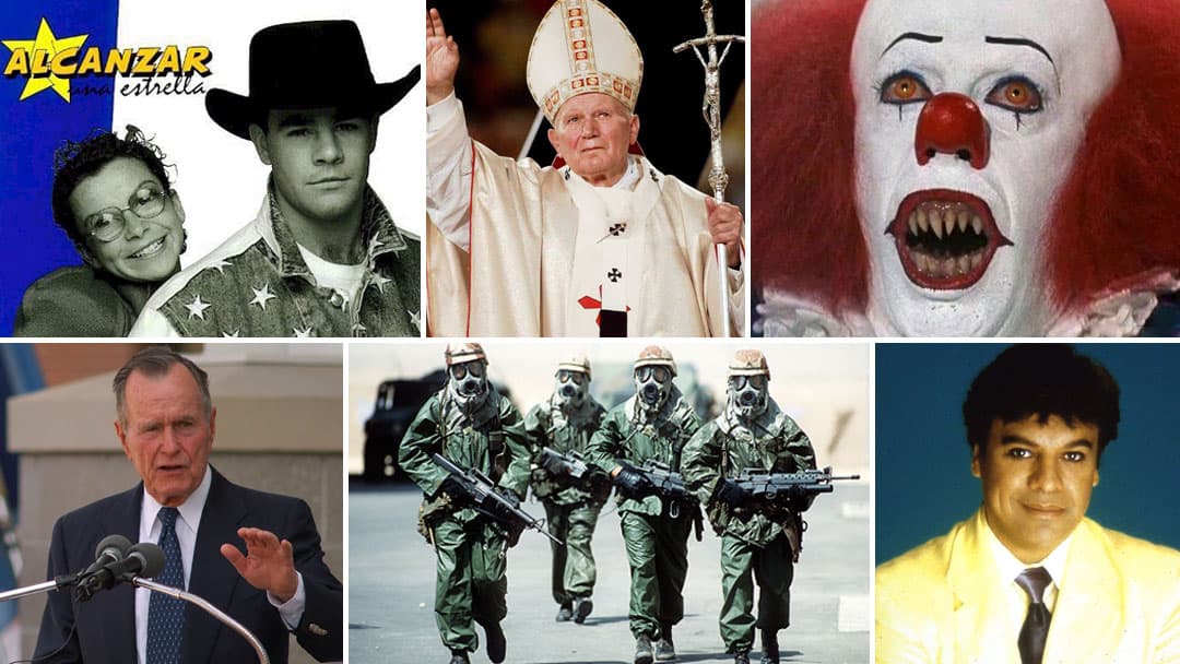 Qué pasó en 1990 en EEUU y México, el año de la guerra de Joaquín Guzmán y los Avendaño en la serie 'El Chapo'