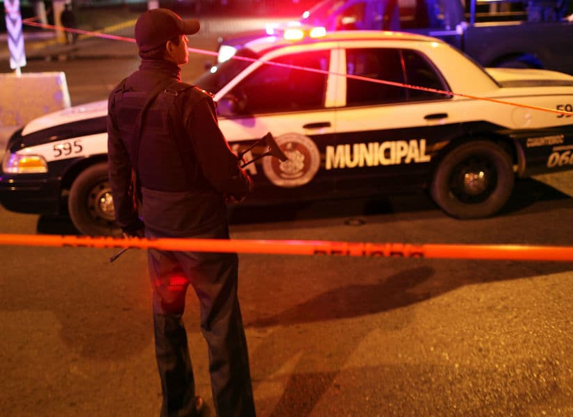 Una pelea de gallos terminó en una balacera que dejó al menos 5 muertos y 20 heridos en el sur de México