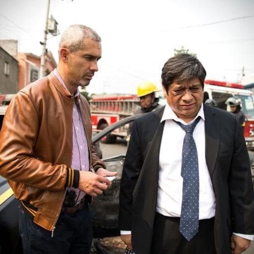 Hasta ahora no se ha esclarecido cómo ocurrió el acidente y hay 
<a href="https://www.univision.com/famosos/esto-es-lo-que-sabemos-del-fallecimiento-de-los-actores-de-la-serie-sin-miedo-a-la-verdad-fotos" target="_blank">varias versiones</a> de los hechos.