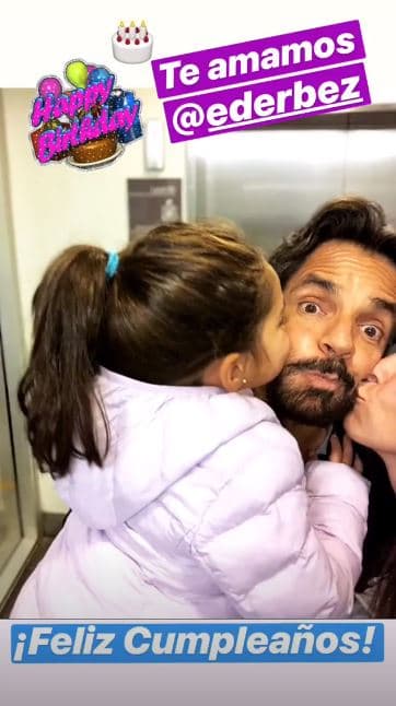 Eugenio Derbez celebró este 2 de septiembre su cumpleaños número 57.