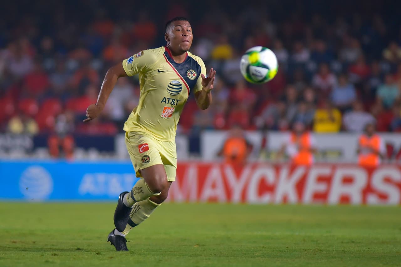 Améerica llegó a 29 puntos y aún cuando podría sere rebasado por Pachuca y Necaxa, momentáneamente, le pertenecee el quinto puesto de la tabla general.