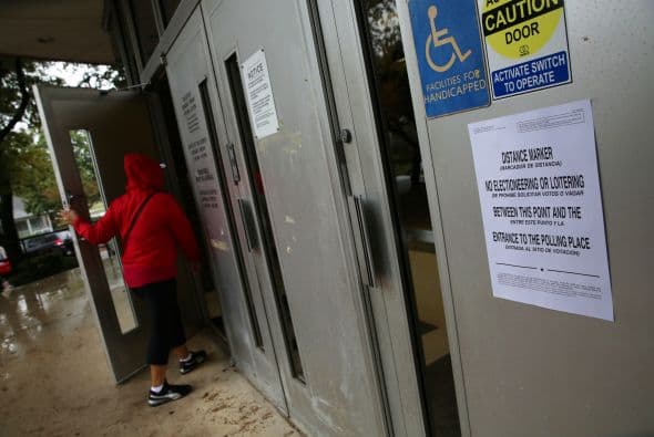 Día de las Elecciones de 2019: colegios abren a las 6:00 a.m. en Nueva Jersey, a las 7:00 a.m. en Pennsylvania