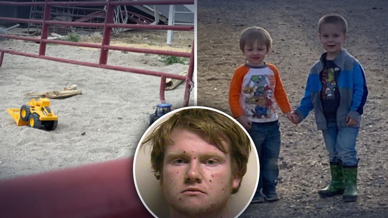 "No es suficiente": Madre de niño atropellado pide que se amplíen los cargos contra Kent Cody Barlow