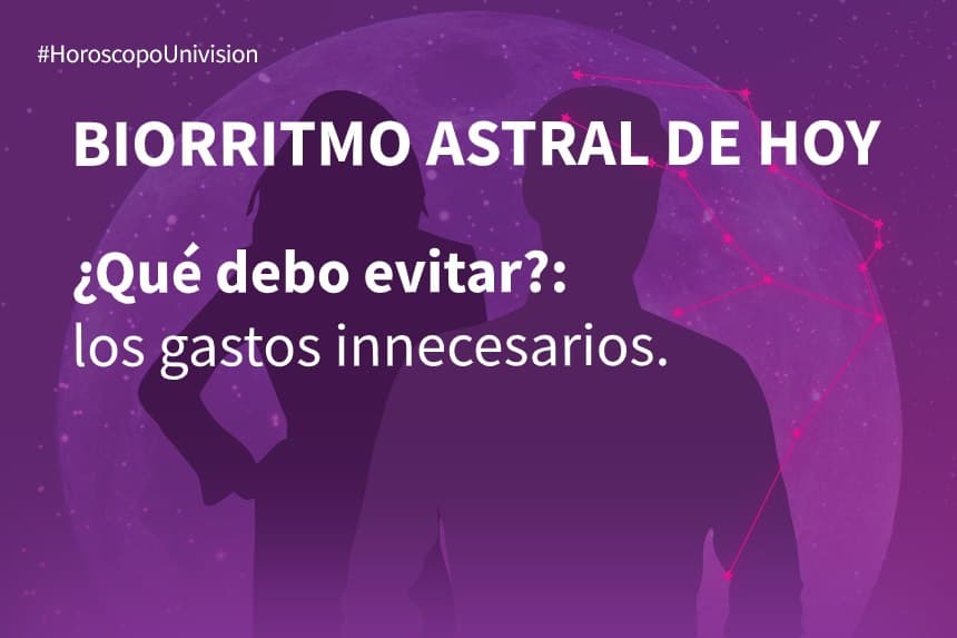 Escorpión 24 de diciembre de 2019