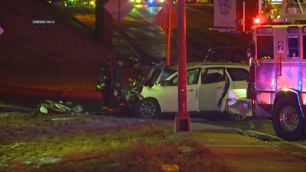 Familia hispana pide ayuda tras accidente fatal causado por exceso de velocidad