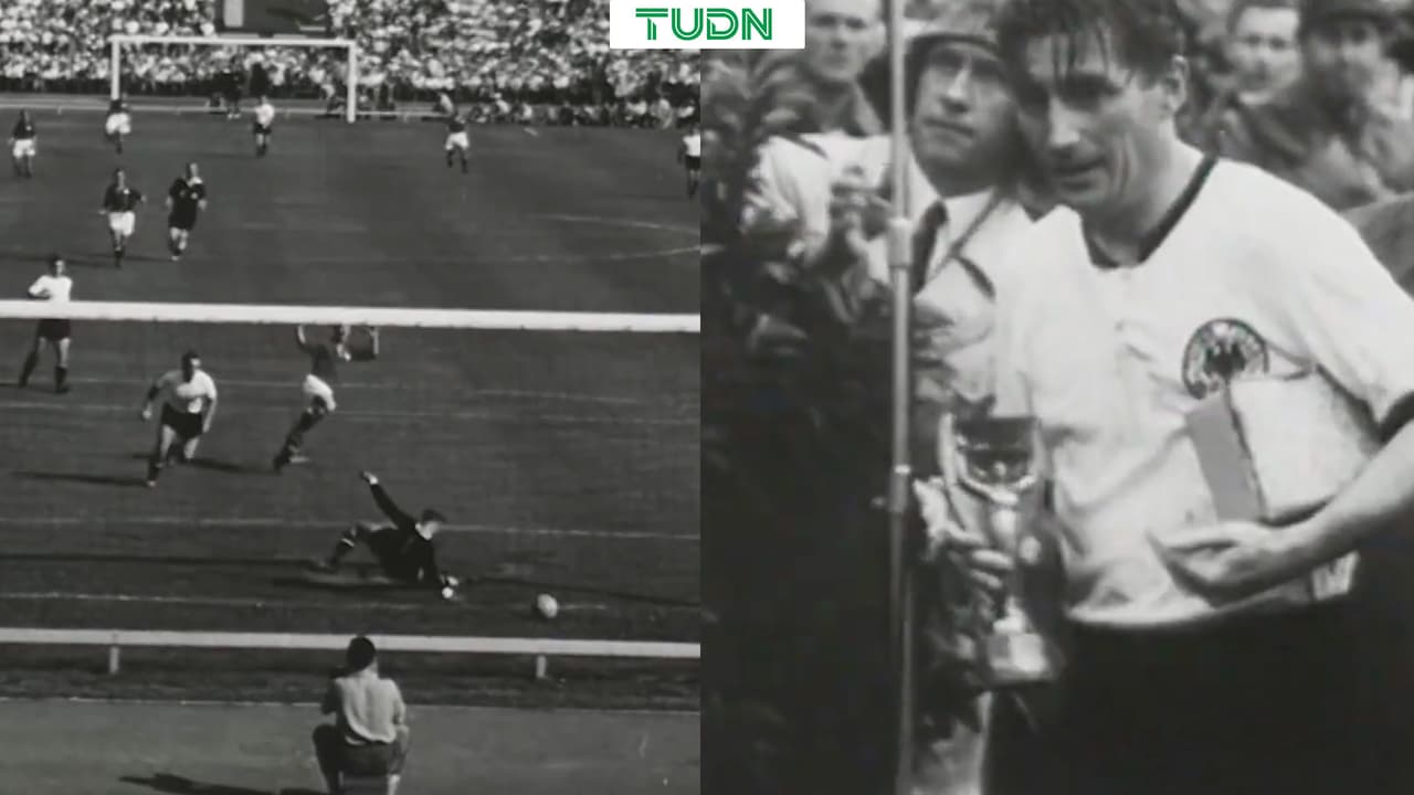 Suiza 54: Primer Mundial en el que se rebasaron los 100 goles