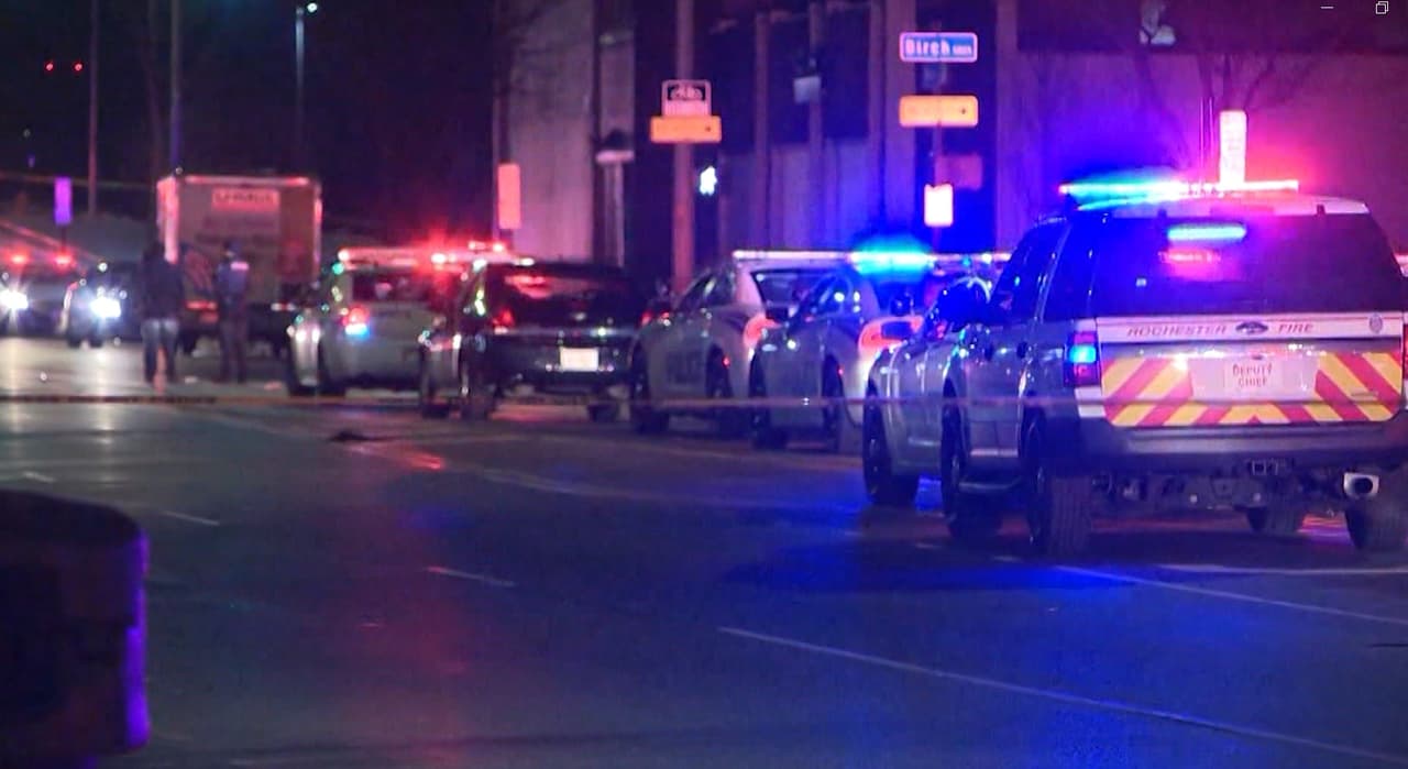 Estampida durante concierto en Rochester, Nueva York, deja al menos un muerto